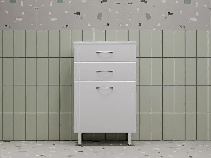 Комод Style Line Эко Стандарт ТН 50 ЛС-00002330 Белый глянцевый, купить, цена, заказать, магазин, доставка, скидка, промокод, купить, цена, заказать, магазин, доставка, скидка, промокод