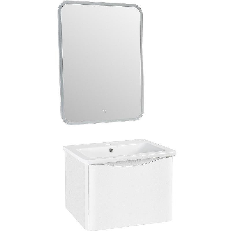 Тумба под раковину Runo Тоскана 60 00-00001412 Белая, купить, цена, заказать, магазин, доставка, скидка, промокод, купить, цена, заказать, магазин, доставка, скидка, промокод