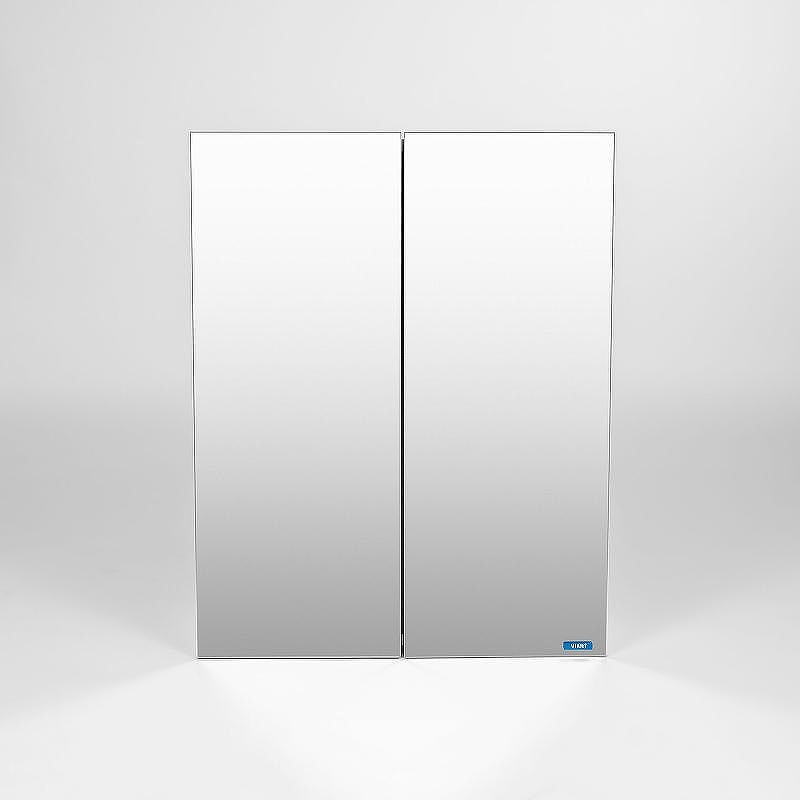 Зеркальный шкаф VIANT Рим 55 VRIM55-ZSH Белый, купить, цена, заказать, магазин, доставка, скидка, промокод, купить, цена, заказать, магазин, доставка, скидка, промокод