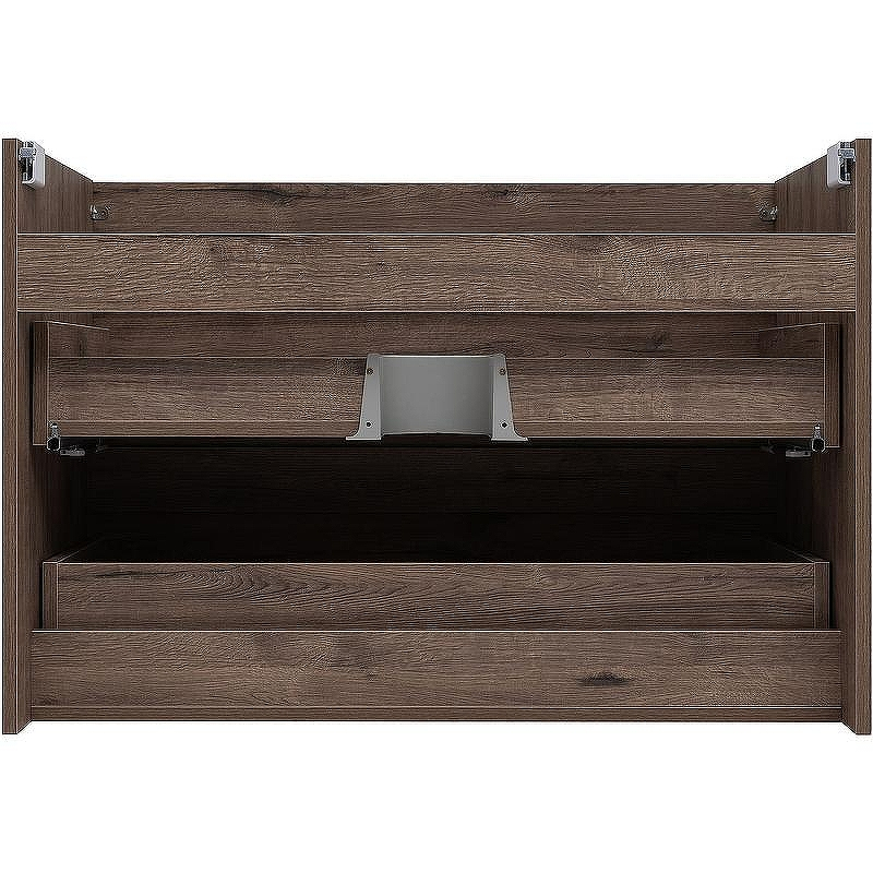 Тумба под раковину Aquanet Нота New 90 334193 подвесная Дуб веллингтон табак, купить, цена, заказать, магазин, доставка, скидка, промокод, купить, цена, заказать, магазин, доставка, скидка, промокод