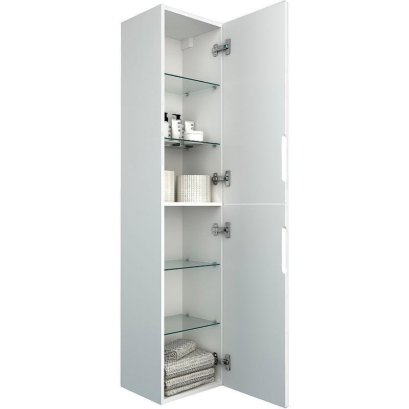 Шкаф пенал Aquanet Джейн 35 313289 подвесной Белый матовый, купить, цена, заказать, магазин, доставка, скидка, промокод, купить, цена, заказать, магазин, доставка, скидка, промокод