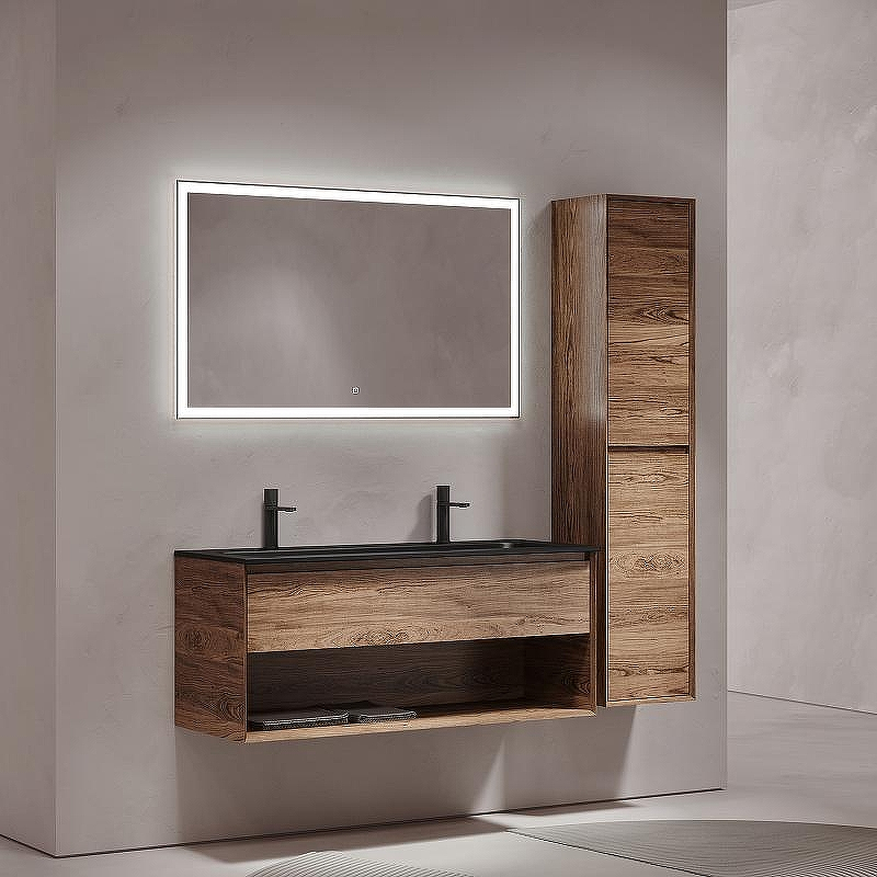 Тумба под раковину Sancos Marmi 1.0 120 MR1.0120ECH подвесная Дуб чарльстон, купить, цена, заказать, магазин, доставка, скидка, промокод, купить, цена, заказать, магазин, доставка, скидка, промокод