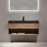 Тумба под раковину Sancos Marmi 1.0 120 MR1.0120ECH подвесная Дуб чарльстон, купить, цена, заказать, магазин, доставка, скидка, промокод, купить, цена, заказать, магазин, доставка, скидка, промокод