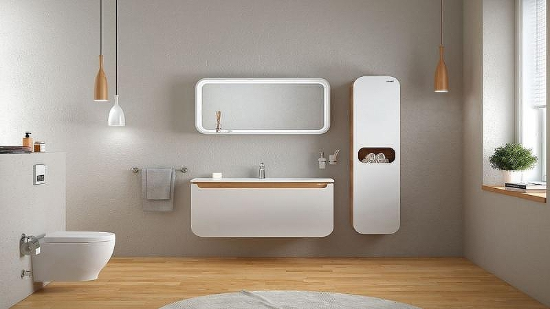 Зеркало Creavit Pion 118 PN1120.01.BB с подсветкой Белое, купить, цена, заказать, магазин, доставка, скидка, промокод, купить, цена, заказать, магазин, доставка, скидка, промокод