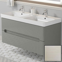 Тумба с раковиной SanVit Форма 120 kforma1201 с фактурой под дерево подвесная Лиственница, купить, цена, заказать, магазин, доставка, скидка, промокод, купить, цена, заказать, магазин, доставка, скидка, промокод