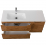 Тумба под раковину BelBagno Etna 100 L ETNA-1000-2C-1A-SO-RN-L подвесная Rovere Nature, купить, цена, заказать, магазин, доставка, скидка, промокод, купить, цена, заказать, магазин, доставка, скидка, промокод
