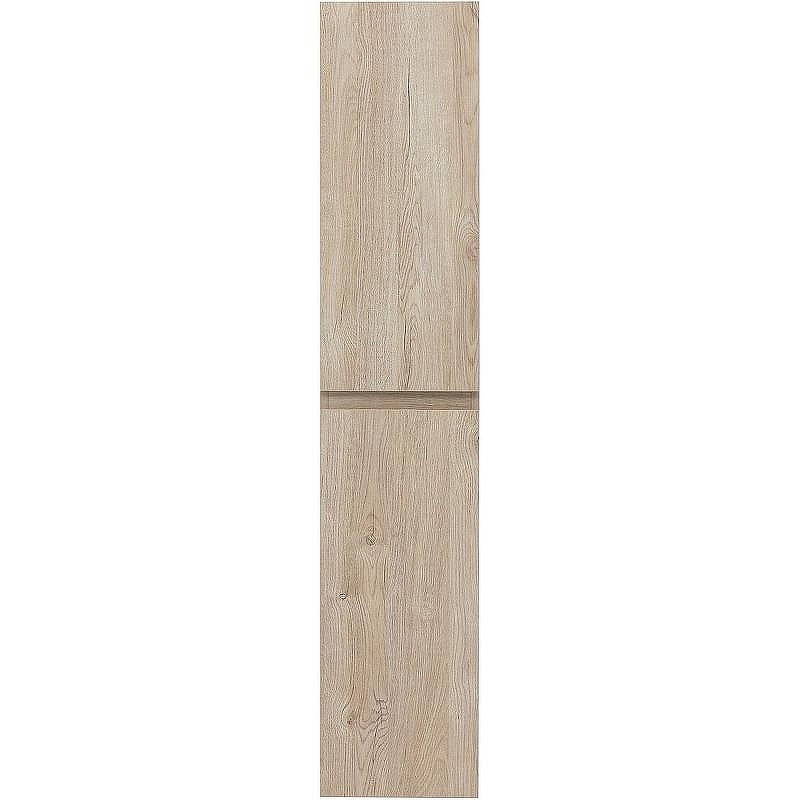 Шкаф пенал Aquanet Нота New 30 334201 подвесной Дуб светлый, купить, цена, заказать, магазин, доставка, скидка, промокод, купить, цена, заказать, магазин, доставка, скидка, промокод