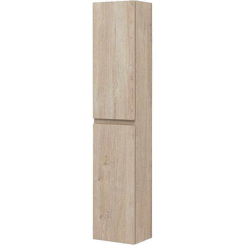 Шкаф пенал Aquanet Нота New 30 334201 подвесной Дуб светлый, купить, цена, заказать, магазин, доставка, скидка, промокод, купить, цена, заказать, магазин, доставка, скидка, промокод