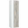 Шкаф пенал Runo Вудлайн 35 00-00001012 подвесной Дуб скандинавский Белый, купить, цена, заказать, магазин, доставка, скидка, промокод, купить, цена, заказать, магазин, доставка, скидка, промокод