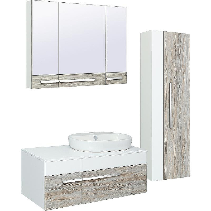 Шкаф пенал Runo Вудлайн 35 00-00001012 подвесной Дуб скандинавский Белый, купить, цена, заказать, магазин, доставка, скидка, промокод, купить, цена, заказать, магазин, доставка, скидка, промокод