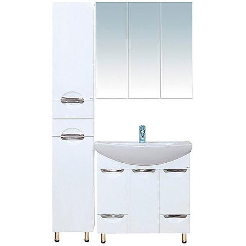 Шкаф пенал Misty Лаванда 35 L Э-Лав05035-011Л Белый, купить, цена, заказать, магазин, доставка, скидка, промокод, купить, цена, заказать, магазин, доставка, скидка, промокод