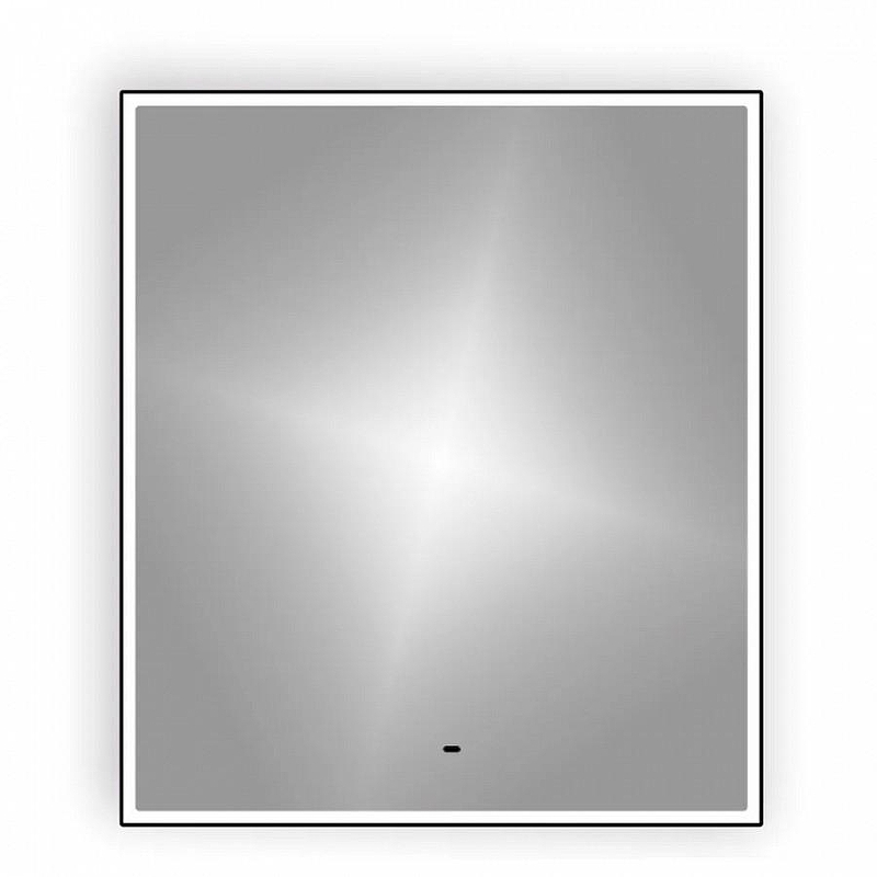 Зеркало Maretti Umbria 70 UM147080P33EL с подсветкой цвет Черный с бесконтактным выключателем и диммером, купить, цена, заказать, магазин, доставка, скидка, промокод, купить, цена, заказать, магазин, доставка, скидка, промокод