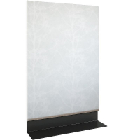 Зеркало Sanflor Тайлер 50 С08365 Черный муар, купить, цена, заказать, магазин, доставка, скидка, промокод, купить, цена, заказать, магазин, доставка, скидка, промокод