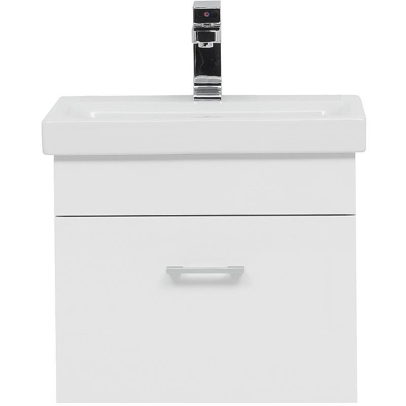 Комплект мебели для ванной Aquanet Нота 50 254063 Белый, купить, цена, заказать, магазин, доставка, скидка, промокод, купить, цена, заказать, магазин, доставка, скидка, промокод