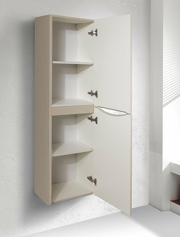 Шкаф пенал BelBagno Fly-Marino 40 R FLY-MARINO-1500-2A-SC-RG-P-R подвесной Rovere Grigio, купить, цена, заказать, магазин, доставка, скидка, промокод, купить, цена, заказать, магазин, доставка, скидка, промокод