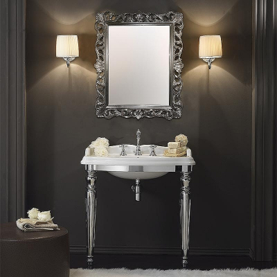 Консоль под раковину TW King TWKI3090.1сr Хром