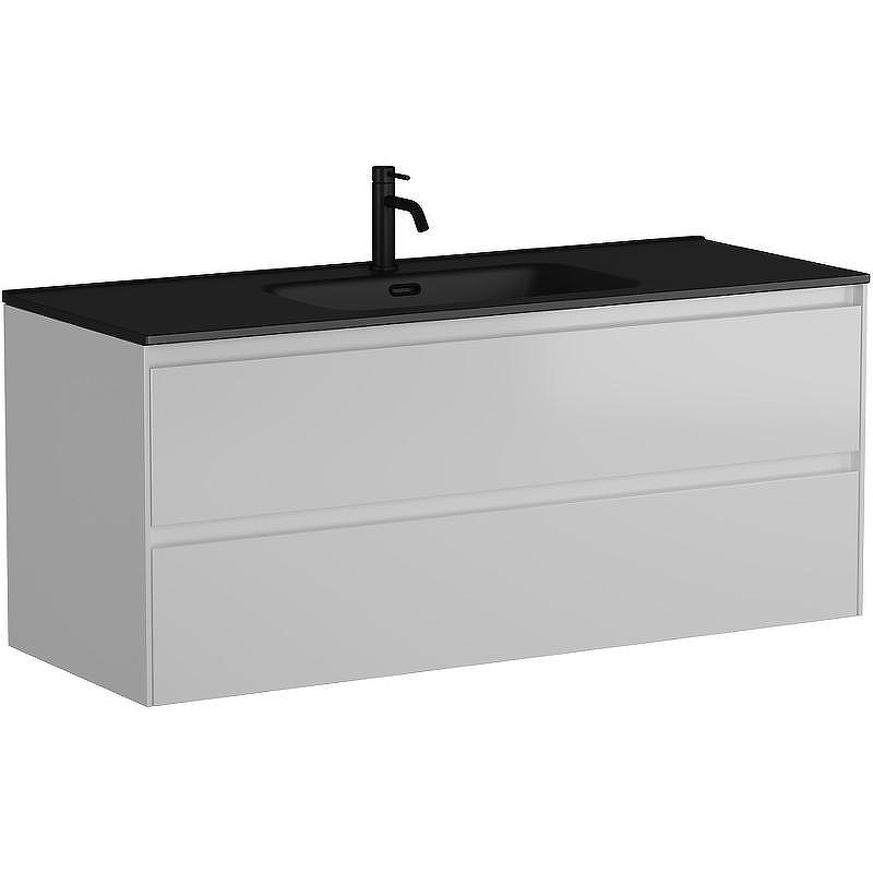 Тумба под раковину Sancos Cento 120 CN120-1W подвесная Белый глянец, купить, цена, заказать, магазин, доставка, скидка, промокод, купить, цена, заказать, магазин, доставка, скидка, промокод