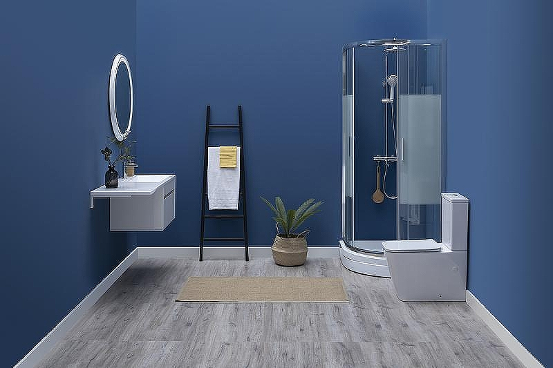 Тумба с раковиной Aquanet Токио 130 R 239218 подвесная Белая, купить, цена, заказать, магазин, доставка, скидка, промокод, купить, цена, заказать, магазин, доставка, скидка, промокод