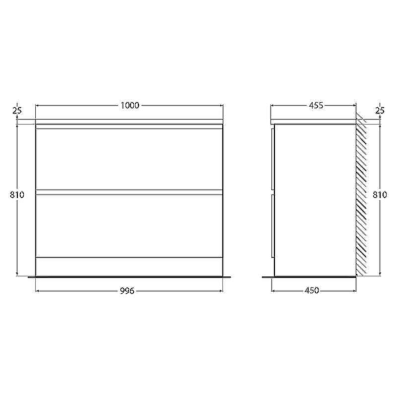 Тумба под раковину BelBagno 100 ALBANO-1000-2C-PIA-PS Pino Scania, купить, цена, заказать, магазин, доставка, скидка, промокод, купить, цена, заказать, магазин, доставка, скидка, промокод