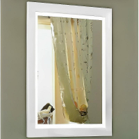 Зеркало Relisan Lana 600х740 Гл000024351 с подсветкой с сенсорным выключателем, купить, цена, заказать, магазин, доставка, скидка, промокод, купить, цена, заказать, магазин, доставка, скидка, промокод