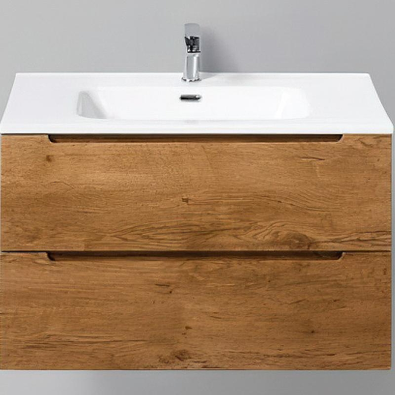 Тумба под раковину BelBagno Etna 80 ETNA-800-2C-SO-RN-P подвесная Rovere Nature, купить, цена, заказать, магазин, доставка, скидка, промокод, купить, цена, заказать, магазин, доставка, скидка, промокод