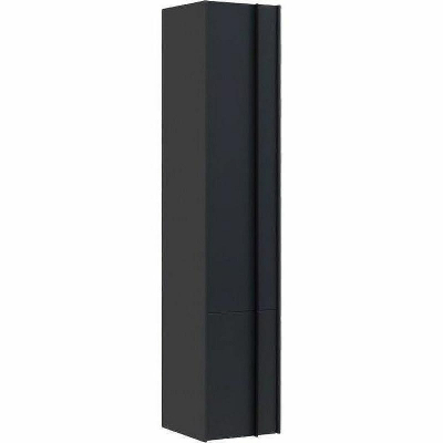 Шкаф пенал Allen Brau Reality 30 L 1.32002.AM подвесной Антрацит матовый