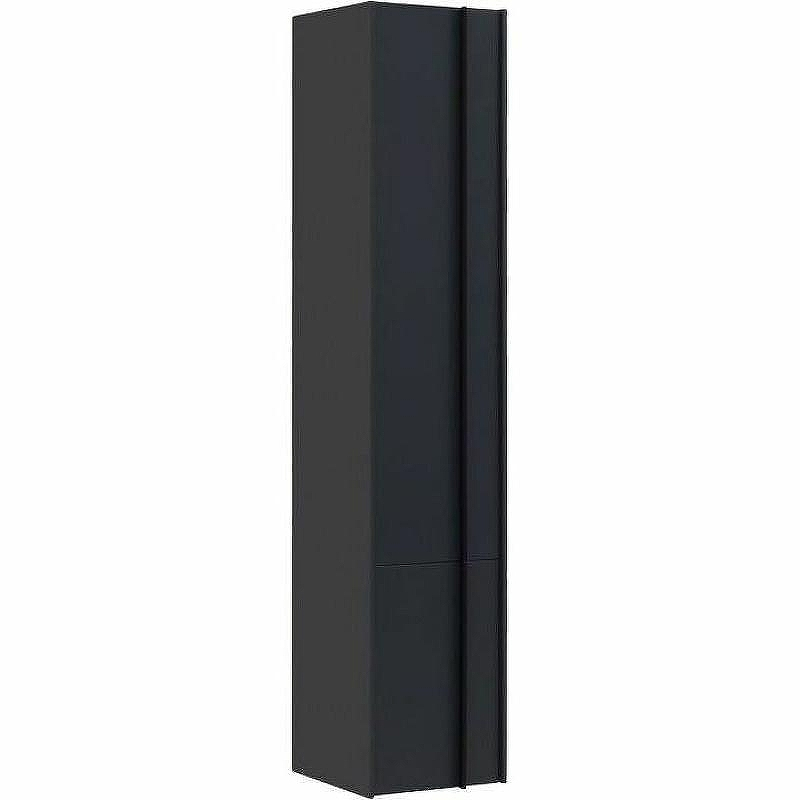 Шкаф пенал Allen Brau Reality 30 L 1.32002.AM подвесной Антрацит матовый, купить, цена, заказать, магазин, доставка, скидка, промокод, купить, цена, заказать, магазин, доставка, скидка, промокод