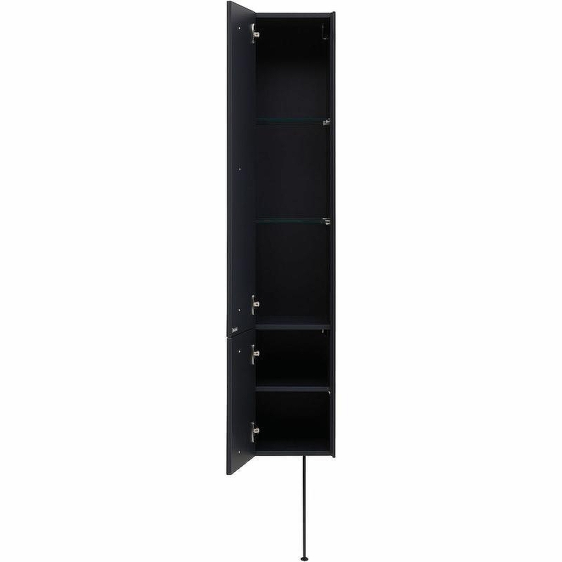 Шкаф пенал Allen Brau Reality 30 L 1.32002.AM подвесной Антрацит матовый, купить, цена, заказать, магазин, доставка, скидка, промокод, купить, цена, заказать, магазин, доставка, скидка, промокод