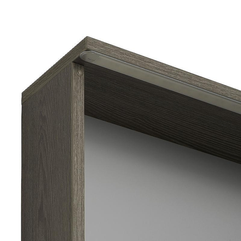 Зеркало со шкафом Aquaton Стоун 80 R 1A228302SXC80 с подсветкой Грецкий орех, купить, цена, заказать, магазин, доставка, скидка, промокод, купить, цена, заказать, магазин, доставка, скидка, промокод