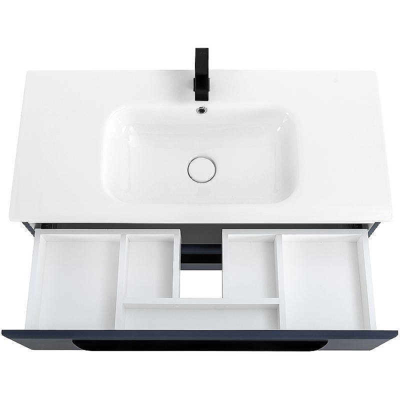 Тумба под раковину Cezares Eco-Cer 120 ECO-CER-1200-2C-SO-GR-P подвесная Grafito без ручек, купить, цена, заказать, магазин, доставка, скидка, промокод, купить, цена, заказать, магазин, доставка, скидка, промокод