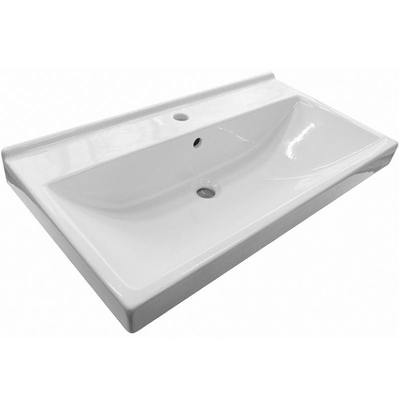 Тумба с раковиной Comforty Осло 80Н 00-00012959 Бетон светлый, купить, цена, заказать, магазин, доставка, скидка, промокод, купить, цена, заказать, магазин, доставка, скидка, промокод