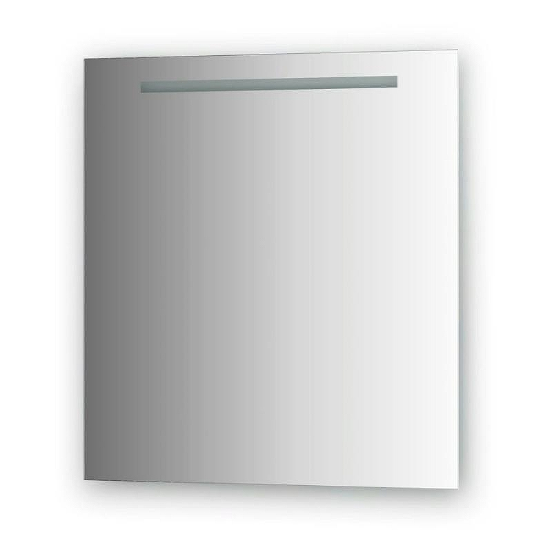 Зеркало Evoform Ledline 75х70 с подсветкой, купить, цена, заказать, магазин, доставка, скидка, промокод, купить, цена, заказать, магазин, доставка, скидка, промокод