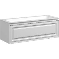 Тумба под раковину Sancos Very 120 VR120W подвесная Bianco, купить, цена, заказать, магазин, доставка, скидка, промокод, купить, цена, заказать, магазин, доставка, скидка, промокод