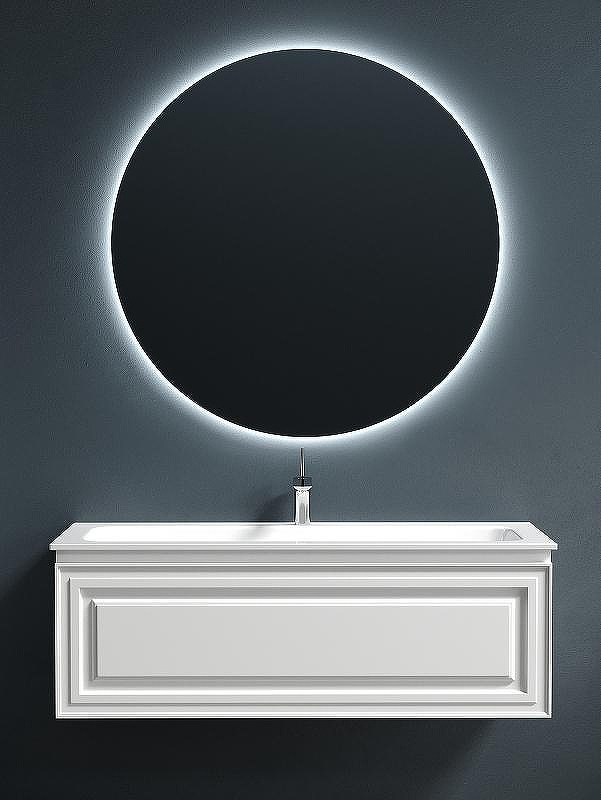 Тумба под раковину Sancos Very 120 VR120W подвесная Bianco, купить, цена, заказать, магазин, доставка, скидка, промокод, купить, цена, заказать, магазин, доставка, скидка, промокод