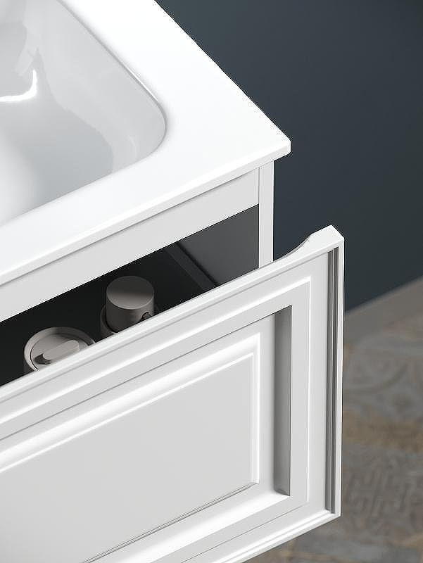 Тумба под раковину Sancos Very 120 VR120W подвесная Bianco, купить, цена, заказать, магазин, доставка, скидка, промокод, купить, цена, заказать, магазин, доставка, скидка, промокод