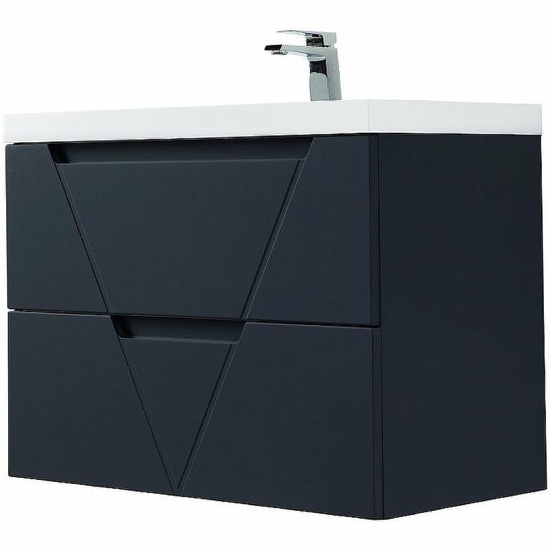 Тумба под раковину BelBagno Vittoria 90 VITTORIA-900-2C-SO-GO-P подвесная Grigio Opaco, купить, цена, заказать, магазин, доставка, скидка, промокод, купить, цена, заказать, магазин, доставка, скидка, промокод