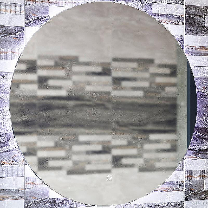 Зеркало Sanflor Гард 70 С22579 с подсветкой с сенсорным выключателем, купить, цена, заказать, магазин, доставка, скидка, промокод, купить, цена, заказать, магазин, доставка, скидка, промокод