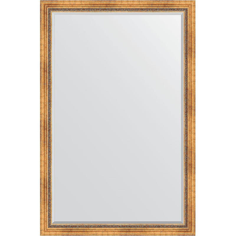Зеркало Evoform Exclusive 176х116 BY 3620 с фацетом в багетной раме - Римское золото 88, купить, цена, заказать, магазин, доставка, скидка, промокод, купить, цена, заказать, магазин, доставка, скидка, промокод