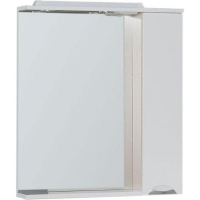 Зеркало со шкафом Aquanet Гретта 75 173986 с подсветкой R Дуб светлый, купить, цена, заказать, магазин, доставка, скидка, промокод, купить, цена, заказать, магазин, доставка, скидка, промокод