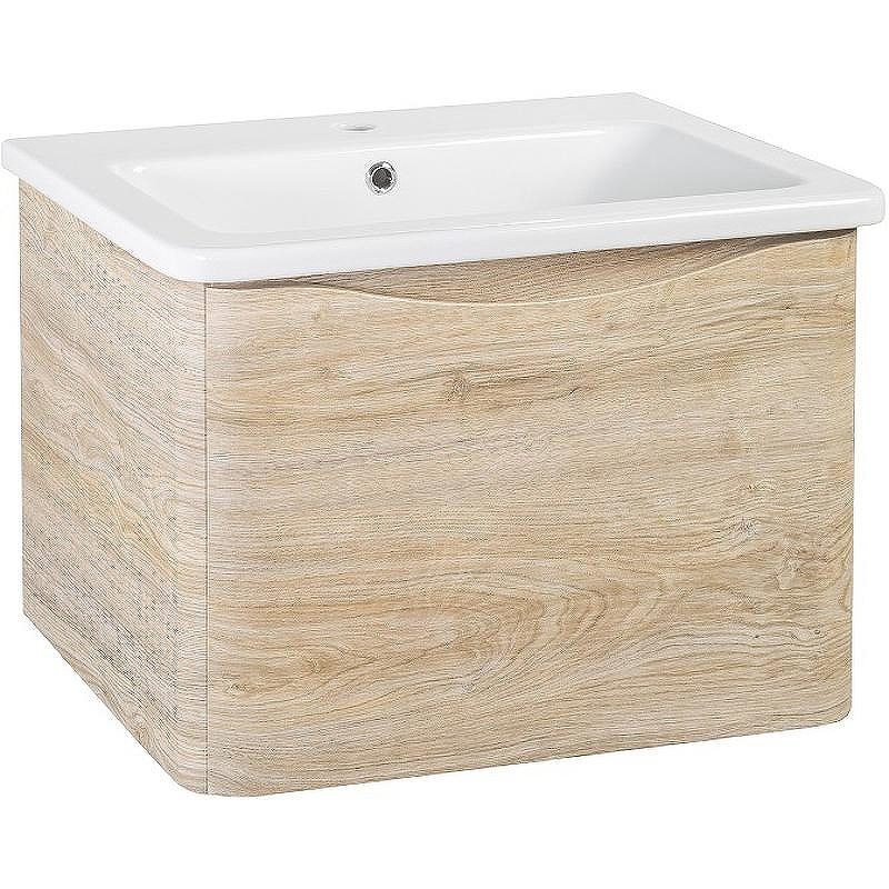 Тумба под раковину Runo Тоскана 60 00-00001413 Светлое дерево, купить, цена, заказать, магазин, доставка, скидка, промокод, купить, цена, заказать, магазин, доставка, скидка, промокод