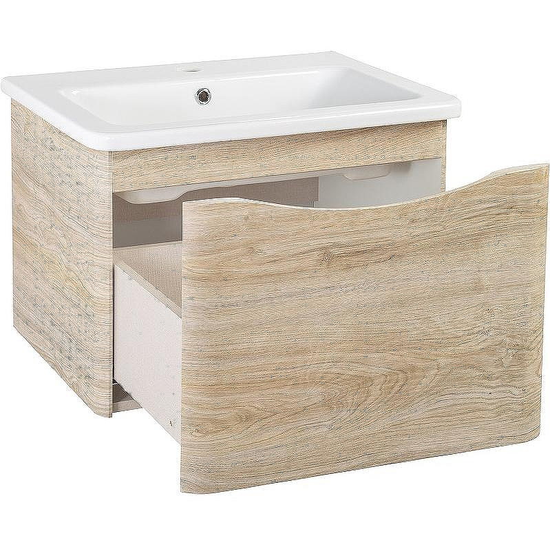 Тумба под раковину Runo Тоскана 60 00-00001413 Светлое дерево, купить, цена, заказать, магазин, доставка, скидка, промокод, купить, цена, заказать, магазин, доставка, скидка, промокод