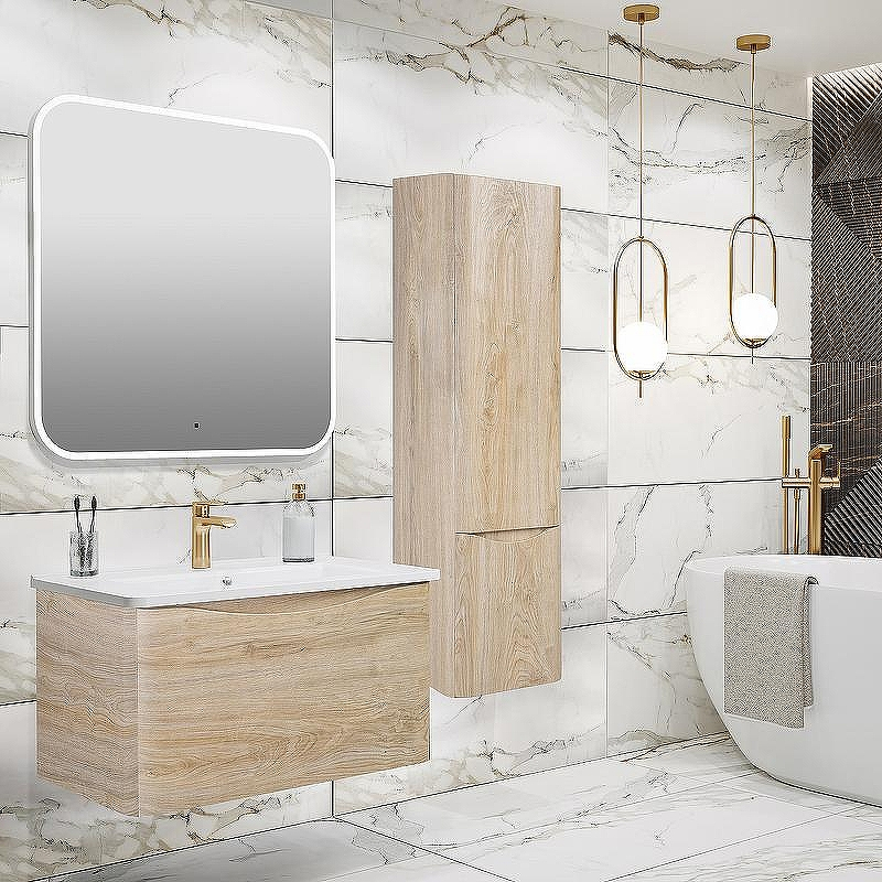 Тумба под раковину Runo Тоскана 60 00-00001413 Светлое дерево, купить, цена, заказать, магазин, доставка, скидка, промокод, купить, цена, заказать, магазин, доставка, скидка, промокод