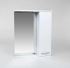 Зеркало со шкафом VIANT Прага 55 R VPRA55-ZSHR Белое, купить, цена, заказать, магазин, доставка, скидка, промокод, купить, цена, заказать, магазин, доставка, скидка, промокод