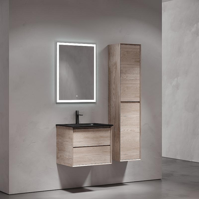 Тумба под раковину Sancos Marmi 2.0 60 MR2.060EG подвесная Дуб галифакс натуральный, купить, цена, заказать, магазин, доставка, скидка, промокод, купить, цена, заказать, магазин, доставка, скидка, промокод