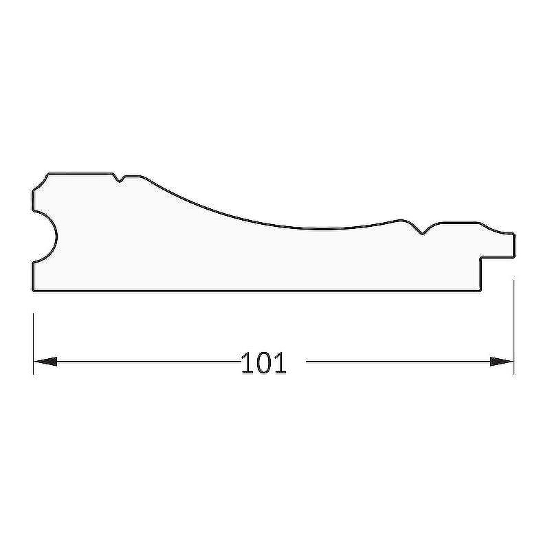 Зеркало Evoform Definite Floor 204х84 BY 6030 в багетной раме - Вензель серебряный 101, купить, цена, заказать, магазин, доставка, скидка, промокод, купить, цена, заказать, магазин, доставка, скидка, промокод