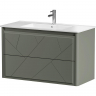Тумба под раковину Allen Brau Paris 100 1.360002.CGM подвесная Олива матовый, купить, цена, заказать, магазин, доставка, скидка, промокод, купить, цена, заказать, магазин, доставка, скидка, промокод