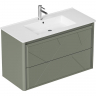 Тумба под раковину Allen Brau Paris 100 1.360002.CGM подвесная Олива матовый, купить, цена, заказать, магазин, доставка, скидка, промокод, купить, цена, заказать, магазин, доставка, скидка, промокод