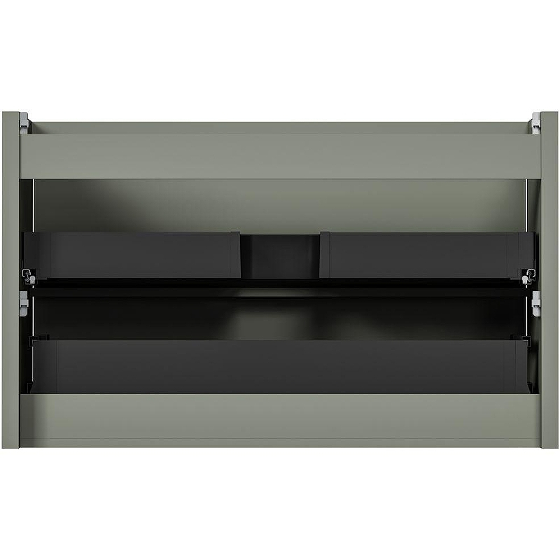 Тумба под раковину Allen Brau Paris 100 1.360002.CGM подвесная Олива матовый, купить, цена, заказать, магазин, доставка, скидка, промокод, купить, цена, заказать, магазин, доставка, скидка, промокод