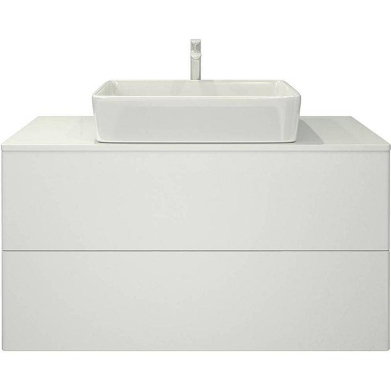 Тумба под раковину Orange Otto Ot-100TuMDF подвесная Белый глянцевый, купить, цена, заказать, магазин, доставка, скидка, промокод, купить, цена, заказать, магазин, доставка, скидка, промокод