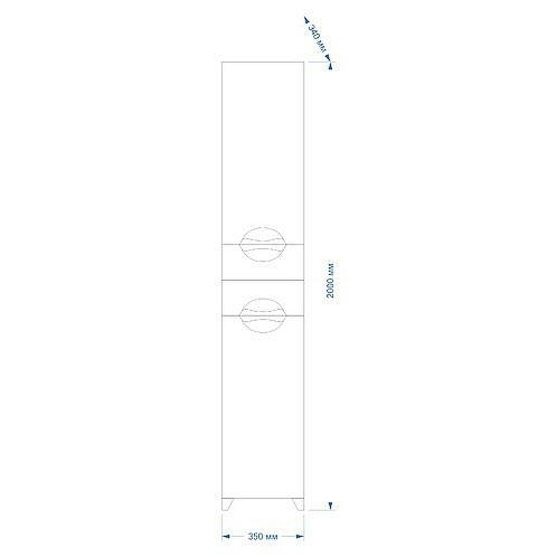 Шкаф пенал Misty Лаванда 35 R Э-Лав05035-011П Белый, купить, цена, заказать, магазин, доставка, скидка, промокод, купить, цена, заказать, магазин, доставка, скидка, промокод